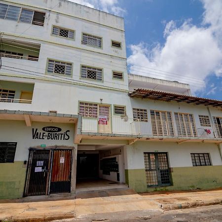 Flat Bem Legal Caldas Novas Exterior photo