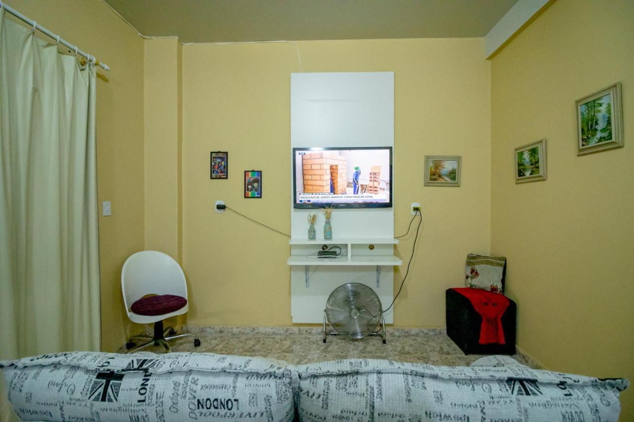 Flat Bem Legal Caldas Novas Exterior photo