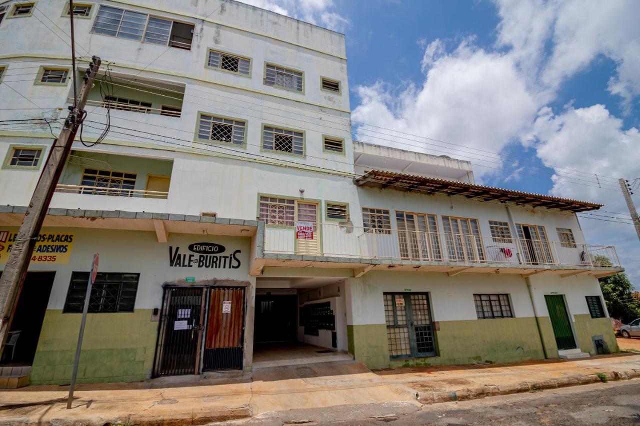 Flat Bem Legal Caldas Novas Exterior photo